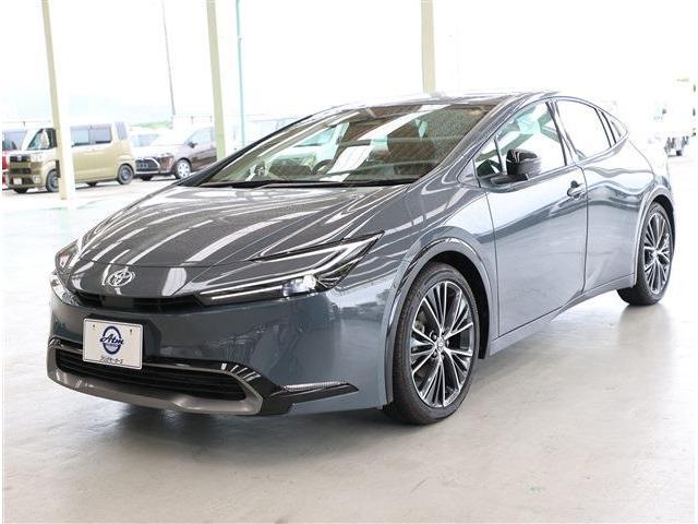 2024 Toyota Prius 2.0Z