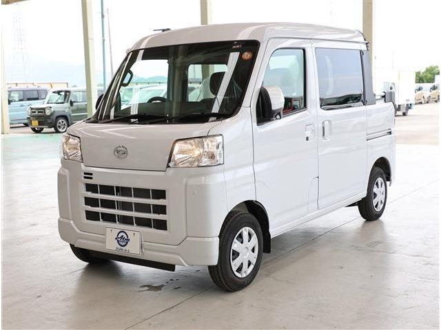 2025 Daihatsu Hijet Cargo Deck Van G