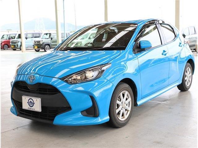2021 Toyota Yaris 1.0G