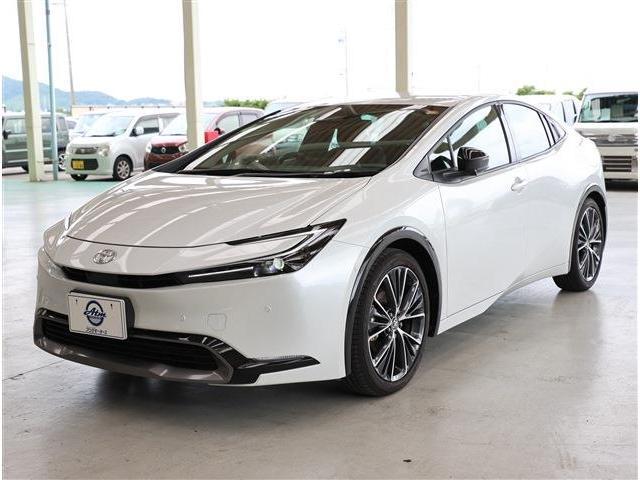 2025 Toyota Prius 2.0Z