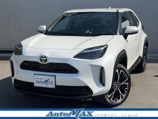 2025 Toyota Yaris Cross Hybrid 1.5 HYBRID Z Panoramic View Monitor Safety Sense