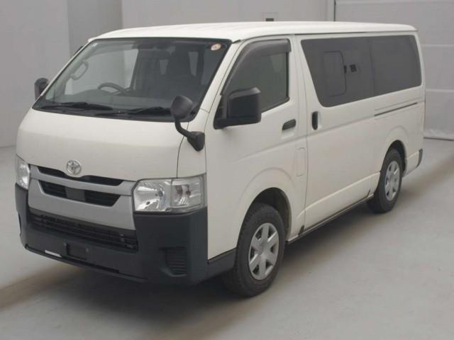 2021 Toyota Hiace Van DX 4WD