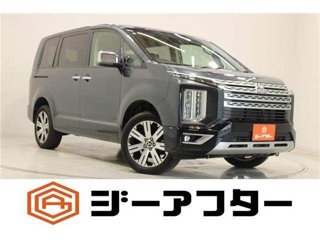 2025 MITSUBISHI Delica D5 2.2 P 8 Seater 4WD