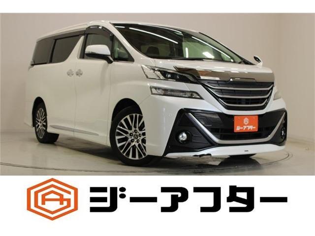 2015 Toyota Vellfire 3.5 ZA G Edition 7 Seater 4WD