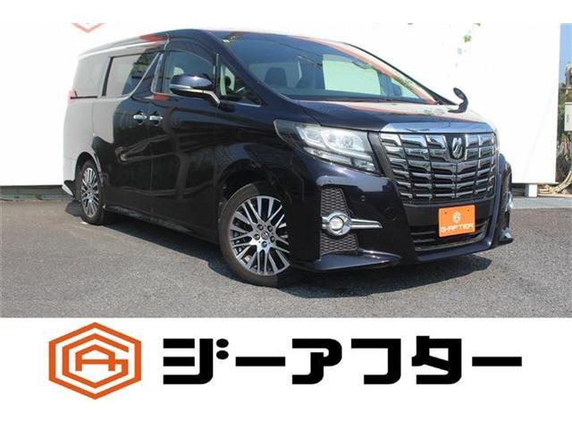 2015 Toyota Alphard 2.5 S C Package 7 Seater