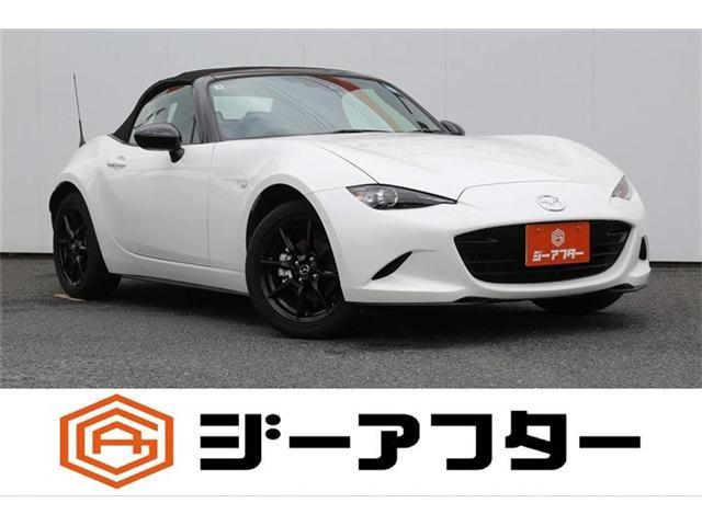 2021 MAZDA Roadster 1.5 S