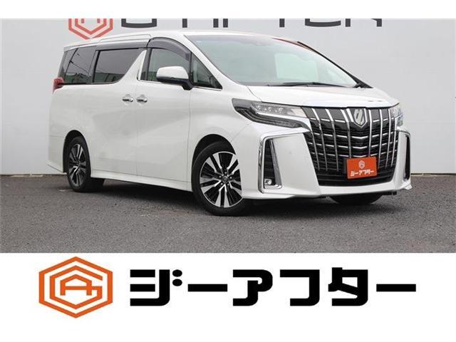 2018 Toyota Alphard 2.5 S C Package 7 Seater
