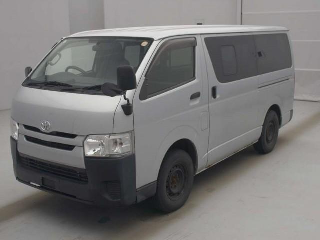 2016 Toyota REGIUS ACE VAN DX 4WD