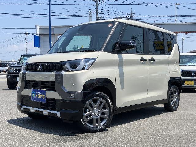 2025 MITSUBISHI Delica Mini T Premium Limited Edition