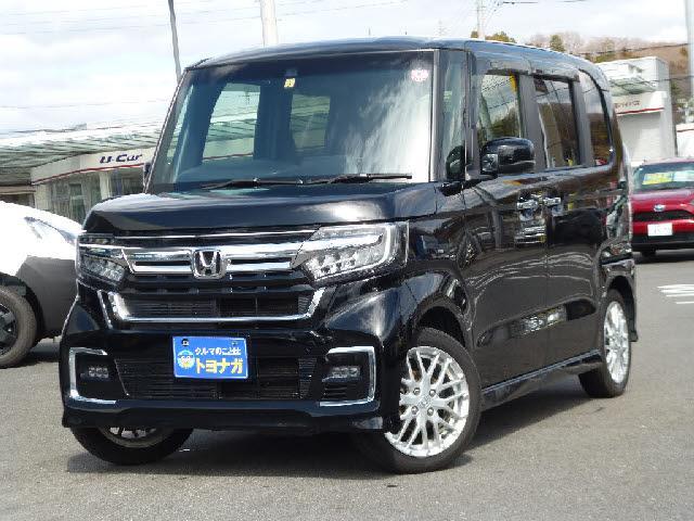 2023 Honda N-BOX N BOX Custom L Turbo