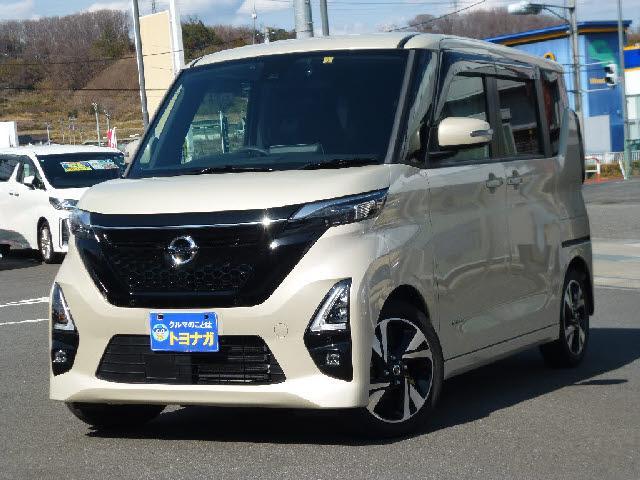 2023 Nissan Roox HighWayStar Roox Highway Star G Turbo Pro Pilot ED