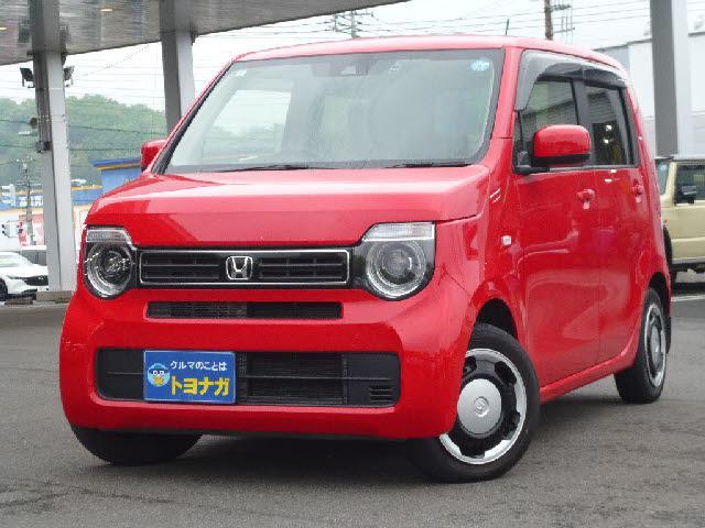 2022 Honda N-WGN N-WGN L Turbo Honda Sensing