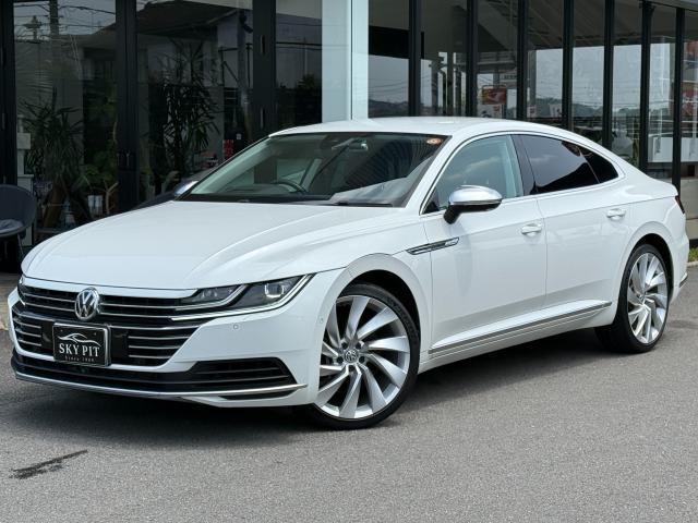 2018 Volkswagen VW Arteon TSI 4MOTION Elegance