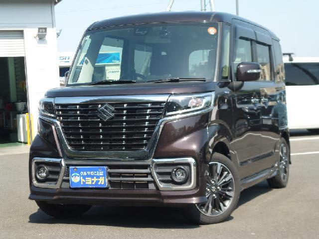 2020 Suzuki SPACIA Spacia Custom HYBRID XS