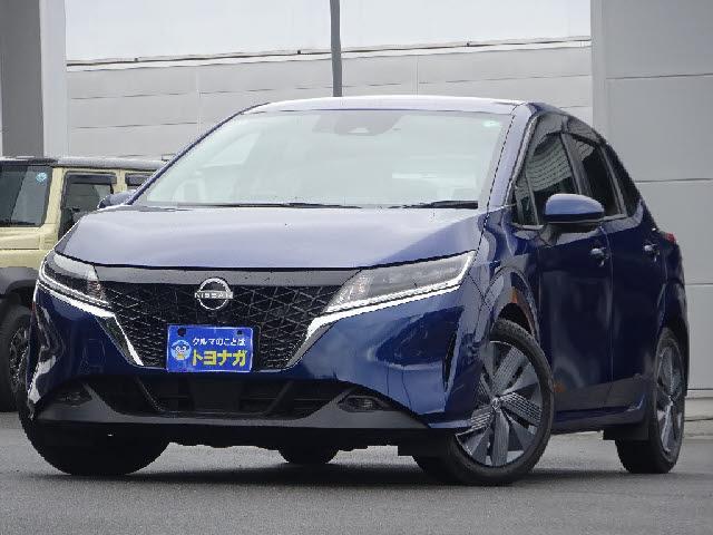 2021 Nissan Note X