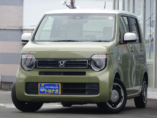 2020 Honda N-WGN N-WGN L Honda Sensing Navi Install Special P