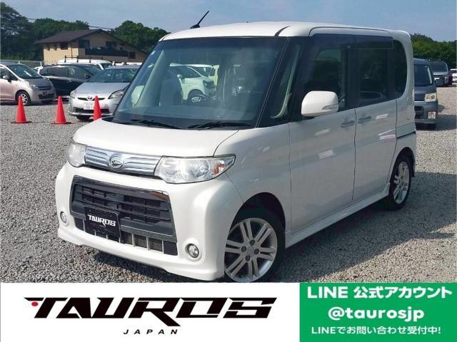 2013 Daihatsu Tanto Custom Custom RS