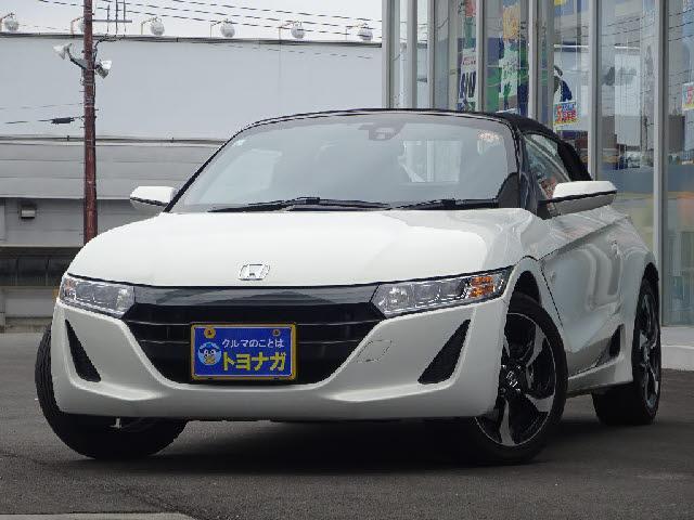 2015 Honda S660 Alpha