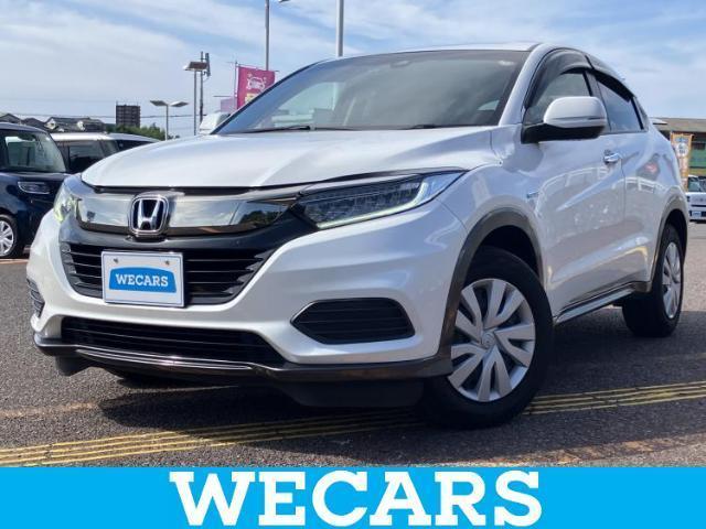 2019 Honda Vezel Hybrid Hybrid Honda Sensing