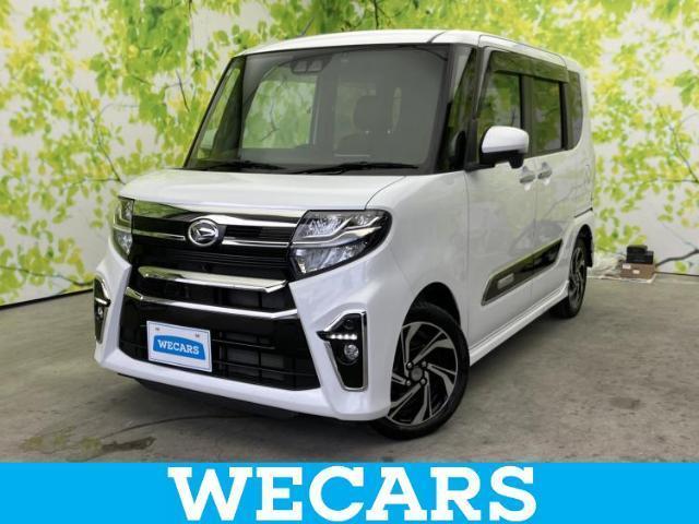 2021 Daihatsu Tanto Custom 4WD Custom RS Style Selection