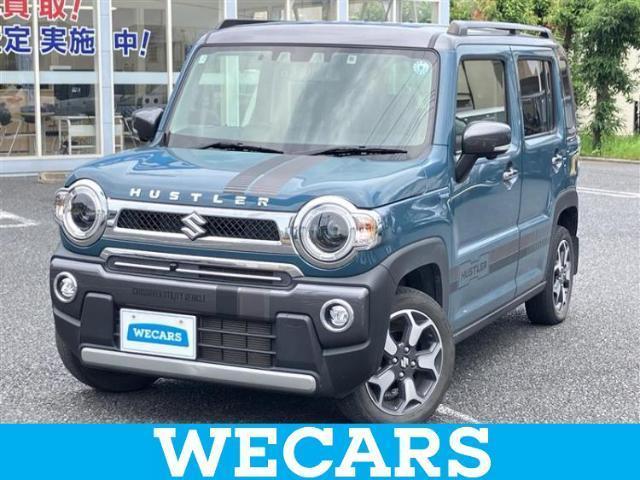 2023 Suzuki Hustler J Style 2 Turbo