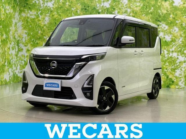2021 Nissan Roox HighWayStar Highway Star X Pro Pilot Edition