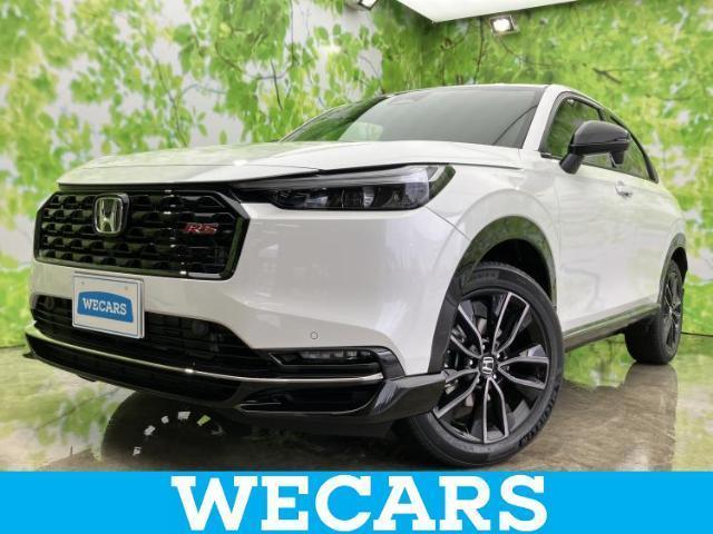 2026 Honda Vezel Hybrid e:HEV RS