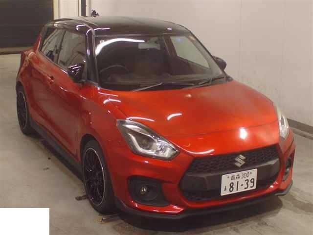 2018 Suzuki Swift Sport Sports