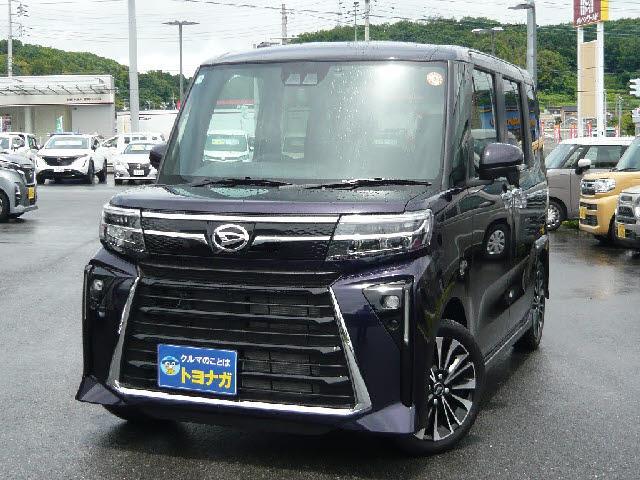 2025 Daihatsu Tanto Custom Custom RS
