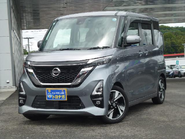 2021 Nissan Roox HighWayStar Roox Highway Star G Turbo Pro Pilot Edition