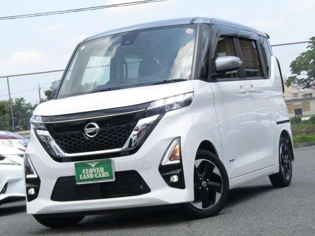 2021 Nissan Roox HighWayStar 660 Highway Star X