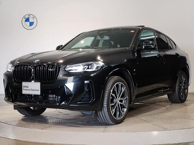 2023 BMW BMW X4 xDrive20d M Sport