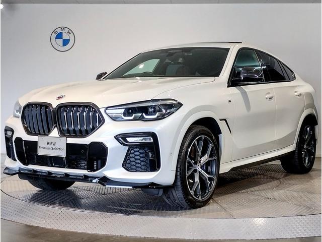 2021 BMW BMW X6 xDrive35d M Sport