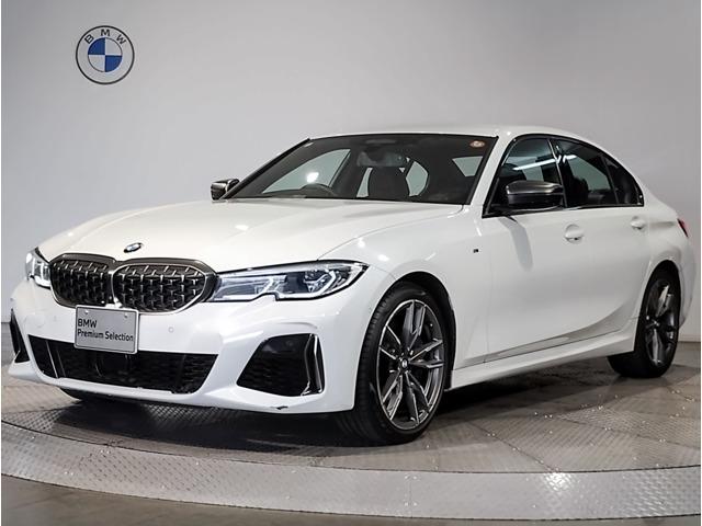 2020 BMW 3 SERIES M340i xDrive 4WD