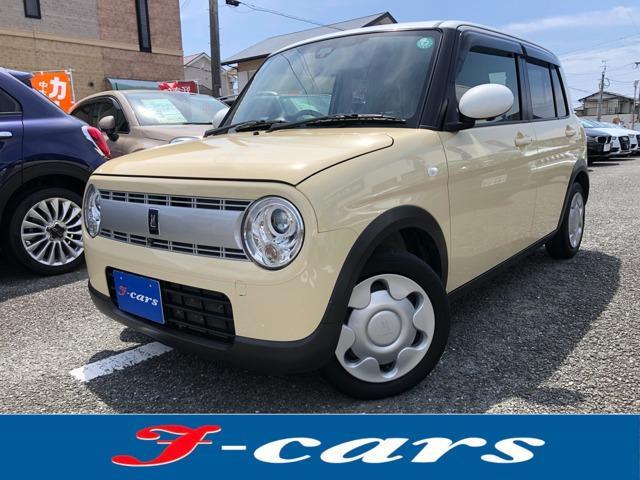 2015 Suzuki Alto Lapin 660 S