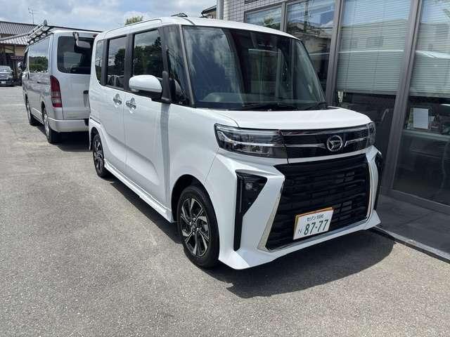 2026 Daihatsu Tanto 660 Custom X Limited