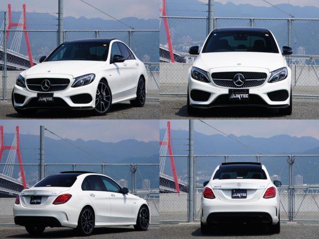 2016 Mercedes-AMG C Class C43 4MATIC