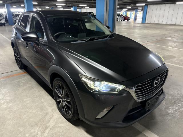 2017 MAZDA CX-3 20S Proactive