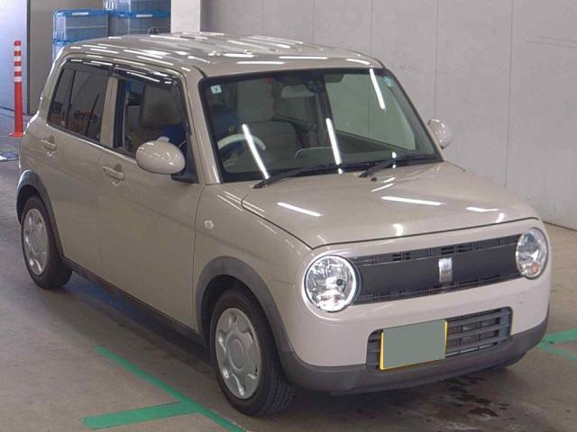 2015 Suzuki Alto Lapin G