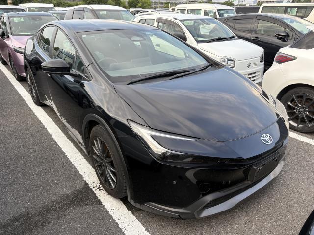 2023 Toyota Prius U 4WD — Photo 1