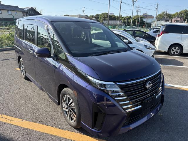 2023 Nissan Serena Highway Star V