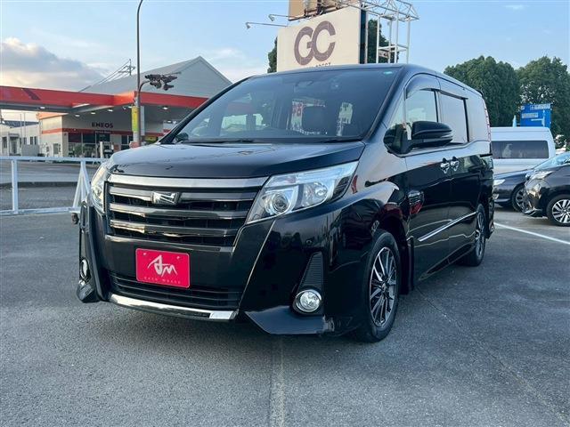 2017 Toyota NOAH 2.0Si 8 Seater