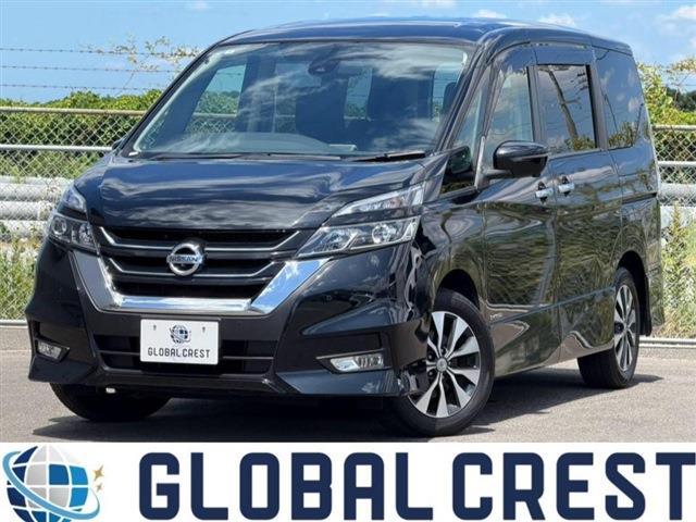 2018 Nissan Serena 2.0 Highway Star V Sele II