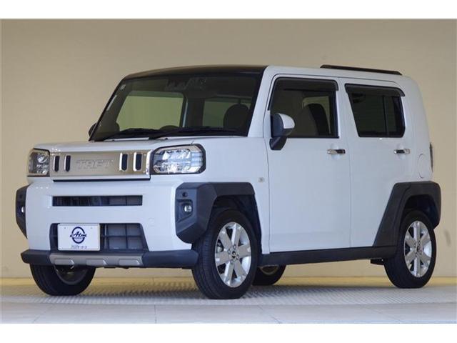 2021 Daihatsu Taft G Chrome Venturer (with Navi)
