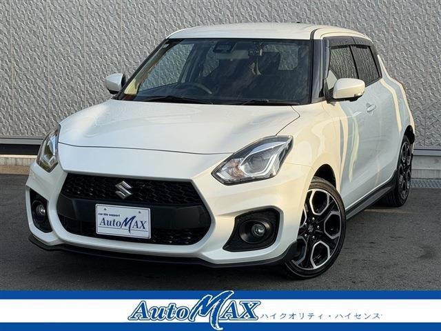 2020 Suzuki Swift Sport 1.4 Sports Safety Camera Package All-around Camera Front and Rear Dashcam