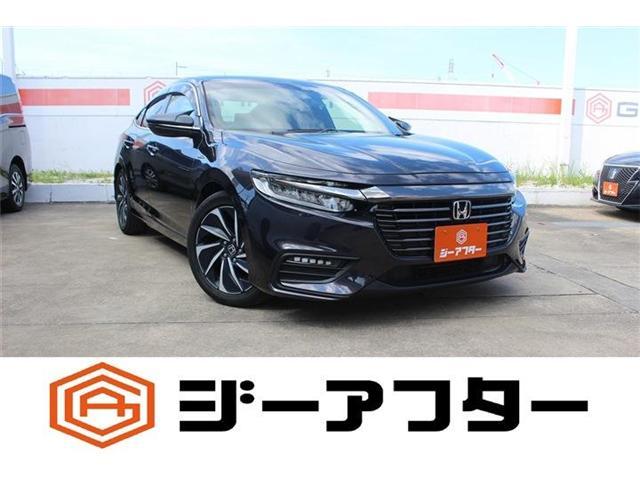 2018 Honda Insight 1.5 EX Black Style