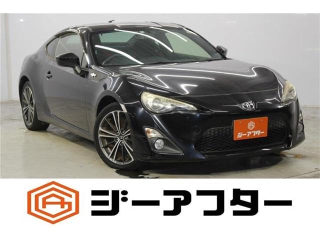 2012 Toyota 86 2.0GT — Photo 1
