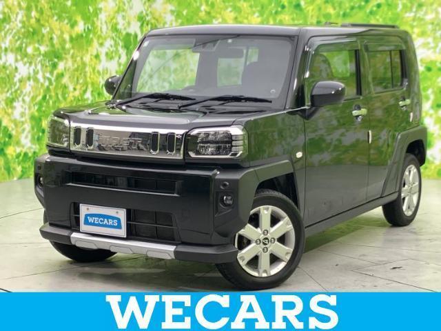 2021 Daihatsu Taft 4WD_G Turbo Chrome Venture
