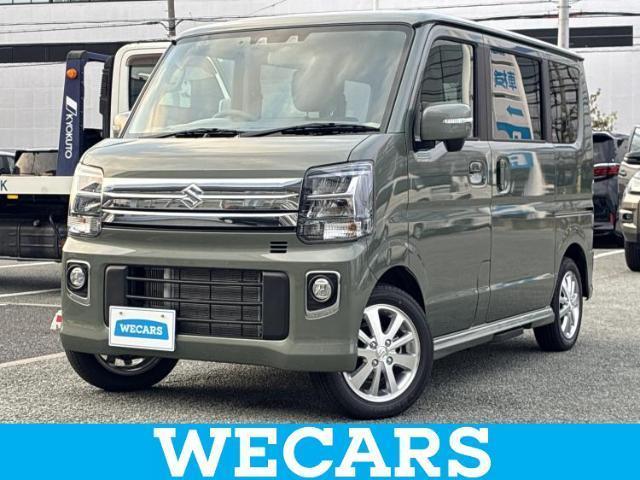 2025 Suzuki Every Wagon 4WD PZ Turbo Special