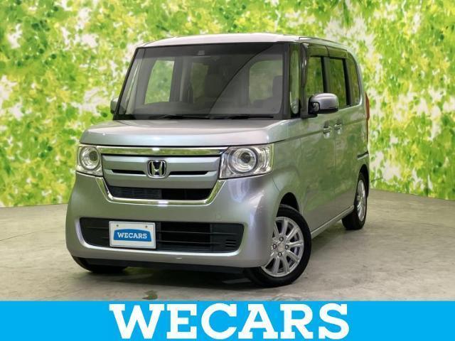 2018 Honda N-BOX G EX Honda Sensing